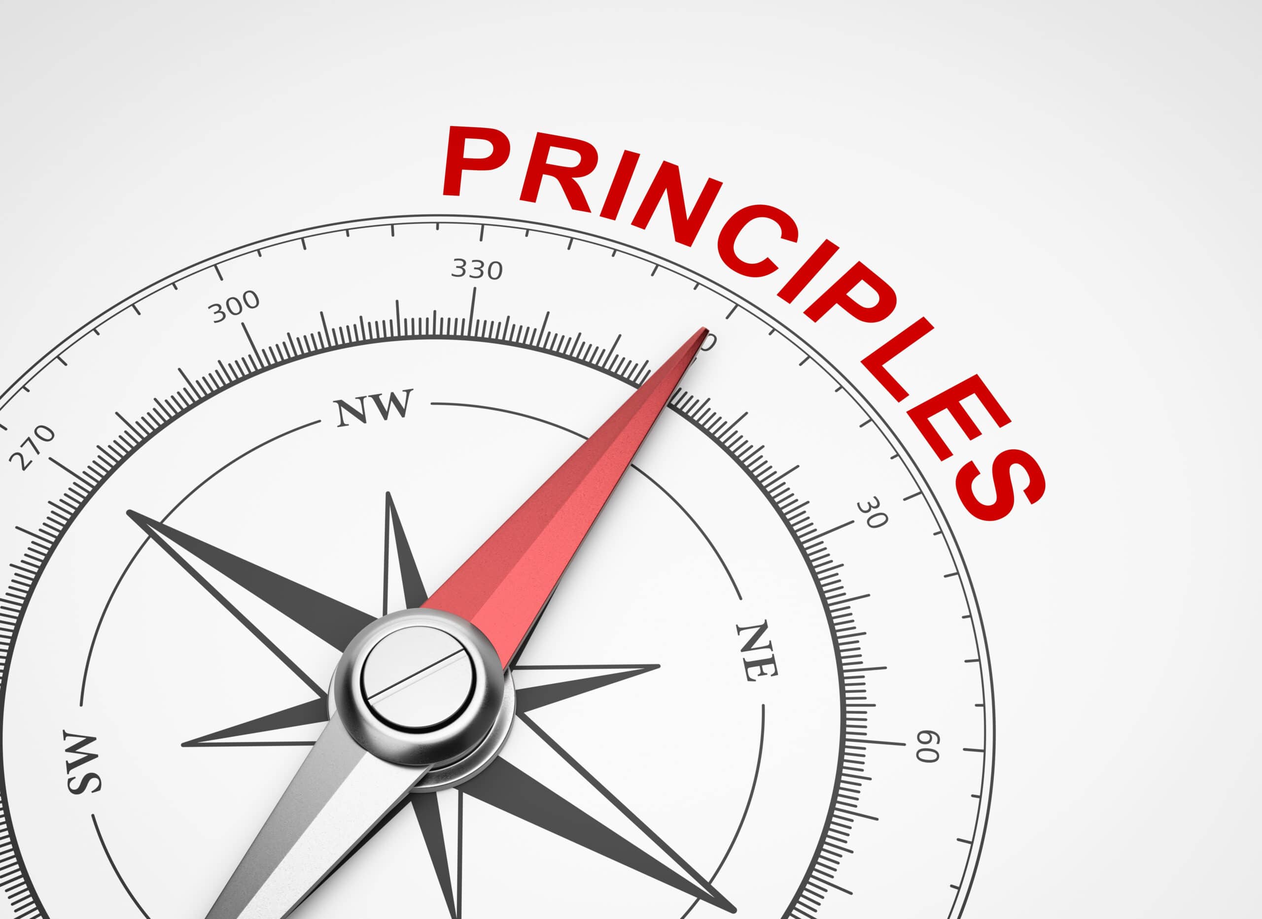 Principios de arquitectura empresarial