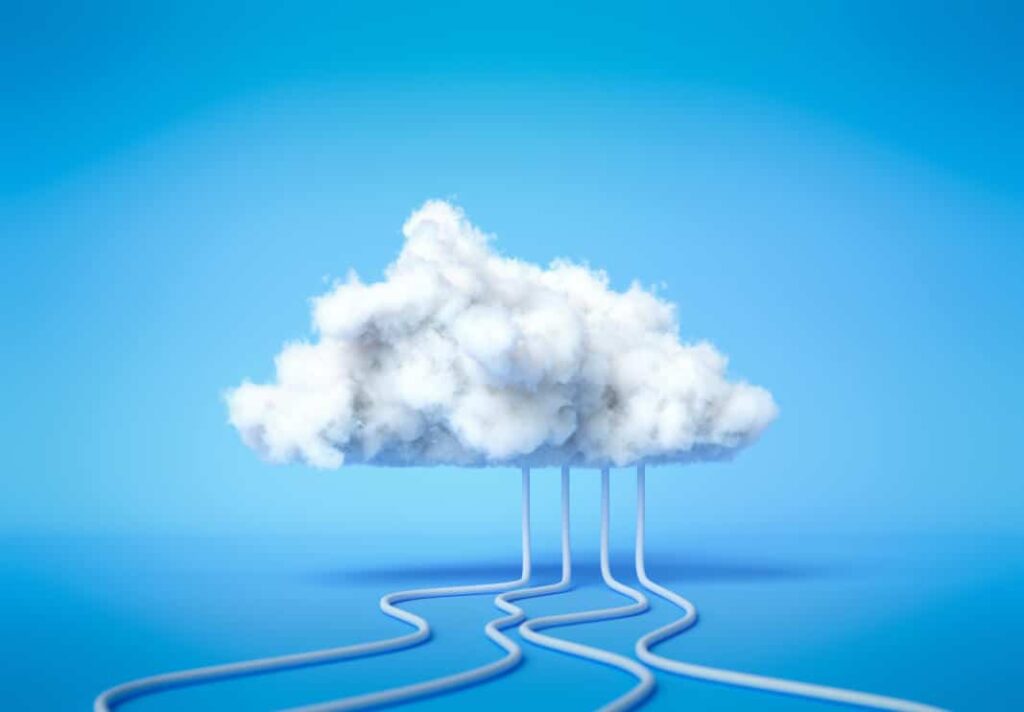 Architecture de cloud privé
