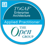 TOGAF 应用从业者徽章